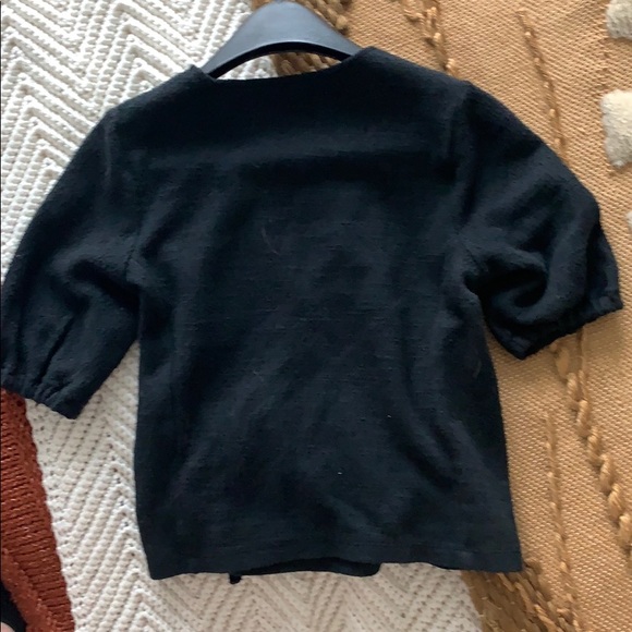 MadeWell wrap top - Picture 3 of 3